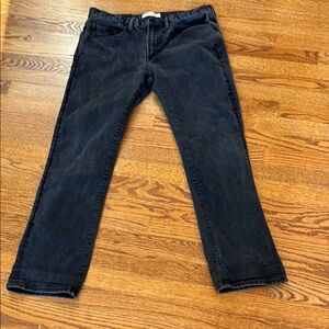Gap Men's Black Jeans